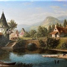 Схема вышивки «№2143698»