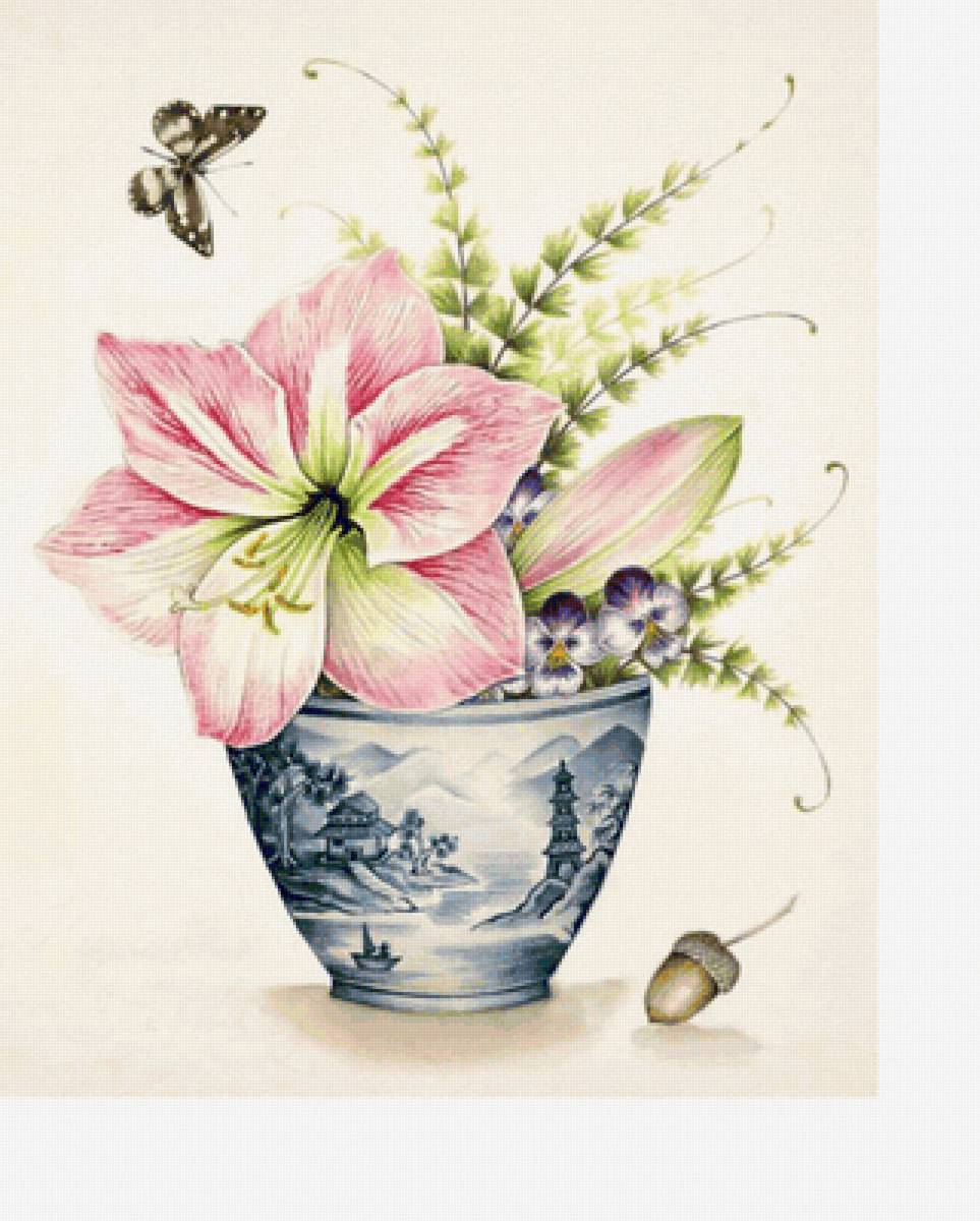 Натюрморт. - натюрморт, живопись. - предпросмотр