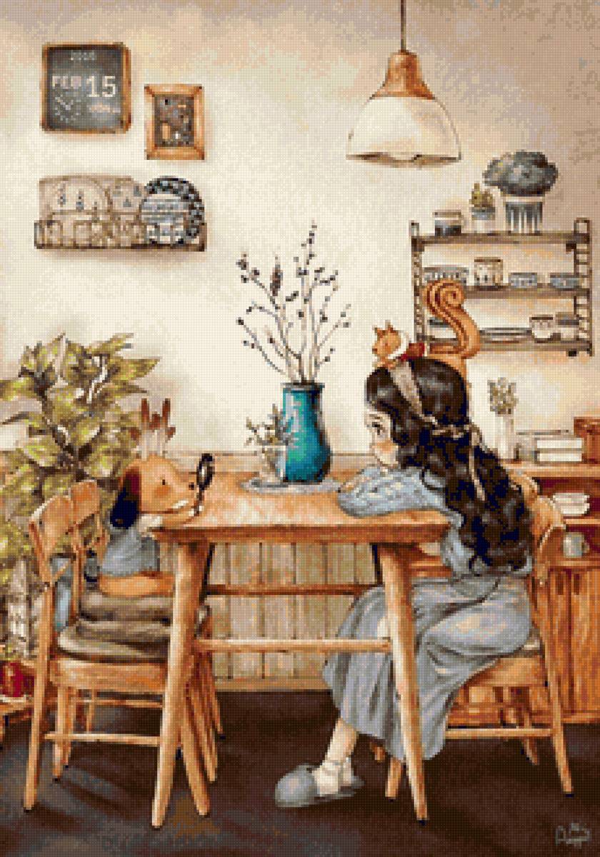 Single girl - предпросмотр