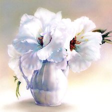 Схема вышивки «натюрморт»