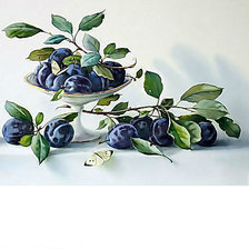 Схема вышивки «Натюрморт»