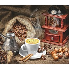 Схема вышивки «Натюрморт»