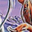 Предпросмотр схемы вышивки «Ловец снов» (№2144082)