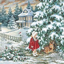 Схема вышивки «№2144183»