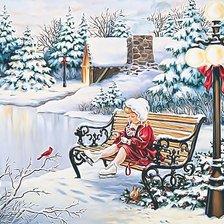 Схема вышивки «№2144185»