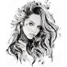 Схема вышивки «№2144518»