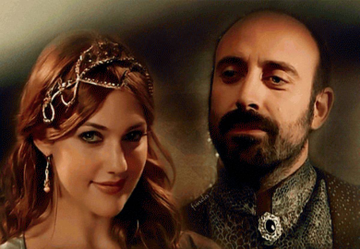 Хюрем и Сулиман 2 - люди - предпросмотр