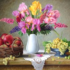 Схема вышивки «№2144744»