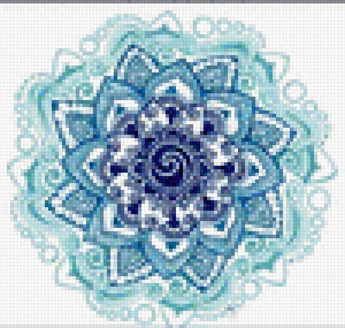 Голубая лагуна - предпросмотр