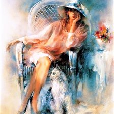 Схема вышивки «№2144775»