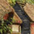 Предпросмотр схемы вышивки «дом» (№2144854)