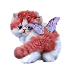 Схема вышивки «Детская»