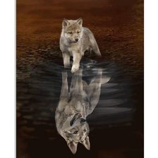 Схема вышивки «№2145024»