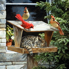 Схема вышивки «№2145136»