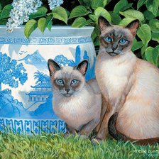 Схема вышивки «№2145139»