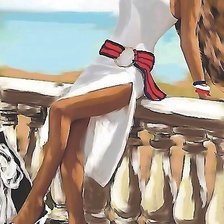 Схема вышивки «№2145161»