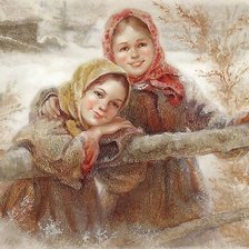 Схема вышивки «№2145216»