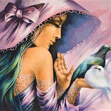 Схема вышивки «№2145415»