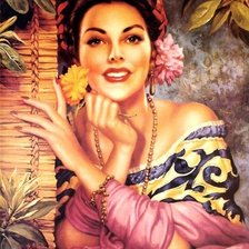 Схема вышивки «№2145430»