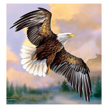 Схема вышивки «Полёт2.»