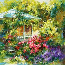 Схема вышивки «№2145525»