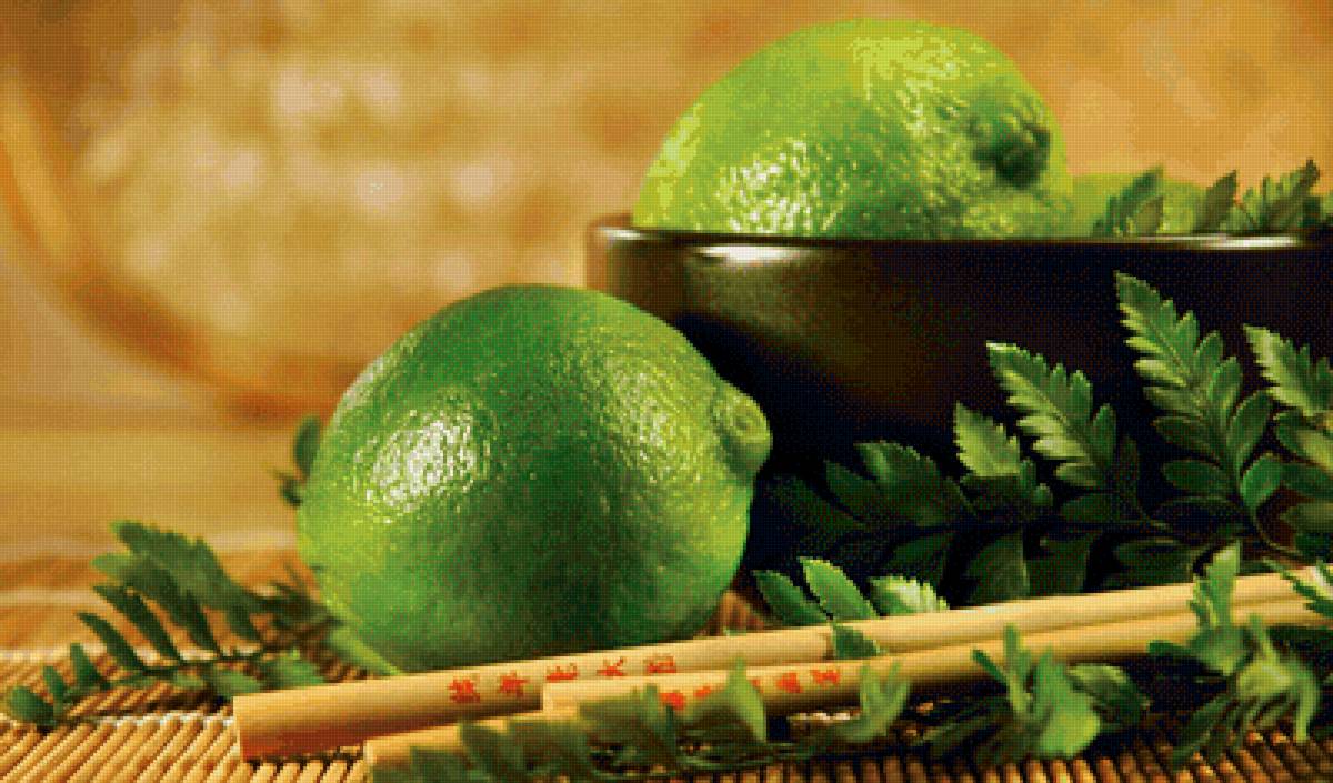 №2145592 - лаймы - предпросмотр