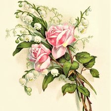 Схема вышивки «№2145726»