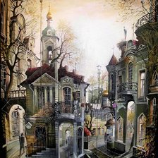 Схема вышивки «№2145810»