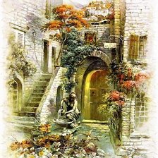 Схема вышивки «№2145816»