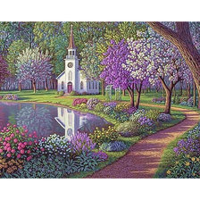 Схема вышивки «№2145820»