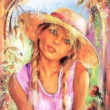 Схема вышивки «№2145875»