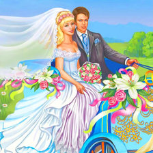 Схема вышивки «№2145917»