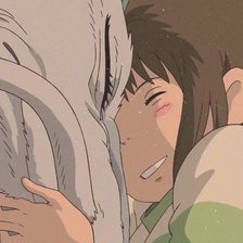 Схема вышивки «Унесённые призраками»