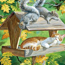 Схема вышивки «№2146260»