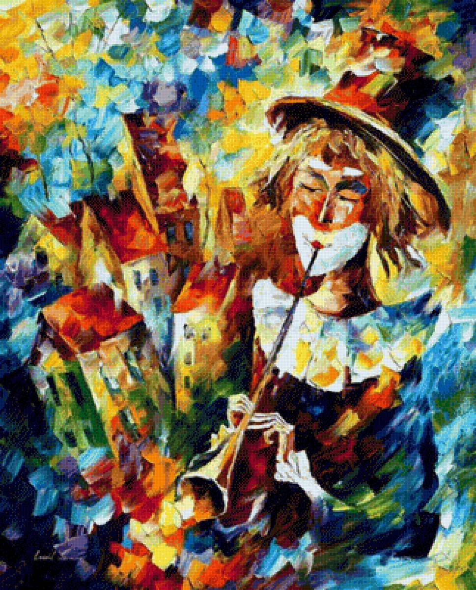 arlekin - предпросмотр