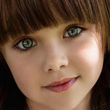 Схема вышивки «Неземная красота»