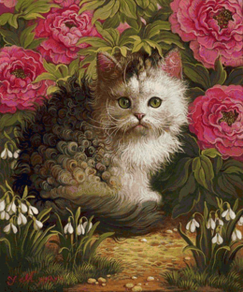 ПУШИСТОЕ ЧУДО - предпросмотр