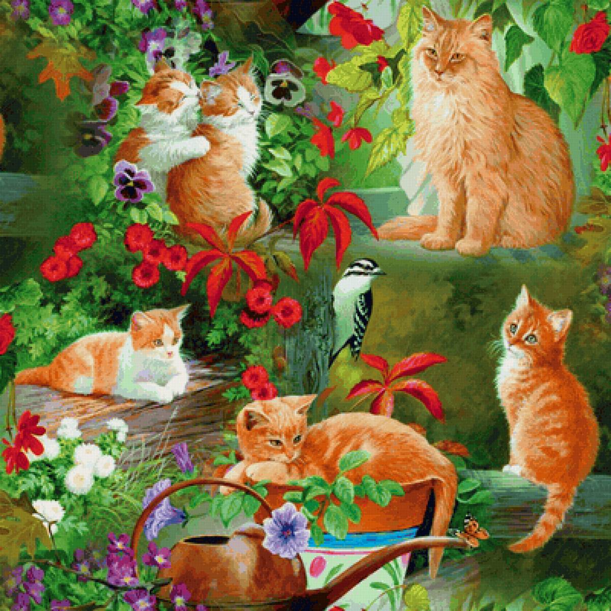 №2146956 - котики - предпросмотр