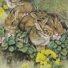 Схема вышивки «№2147184»