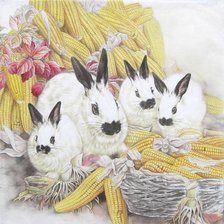 Схема вышивки «№2147185»