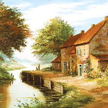 Схема вышивки «№2147232»