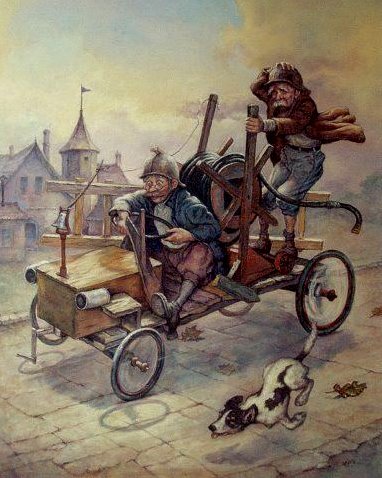 bomberos - grupos - оригинал