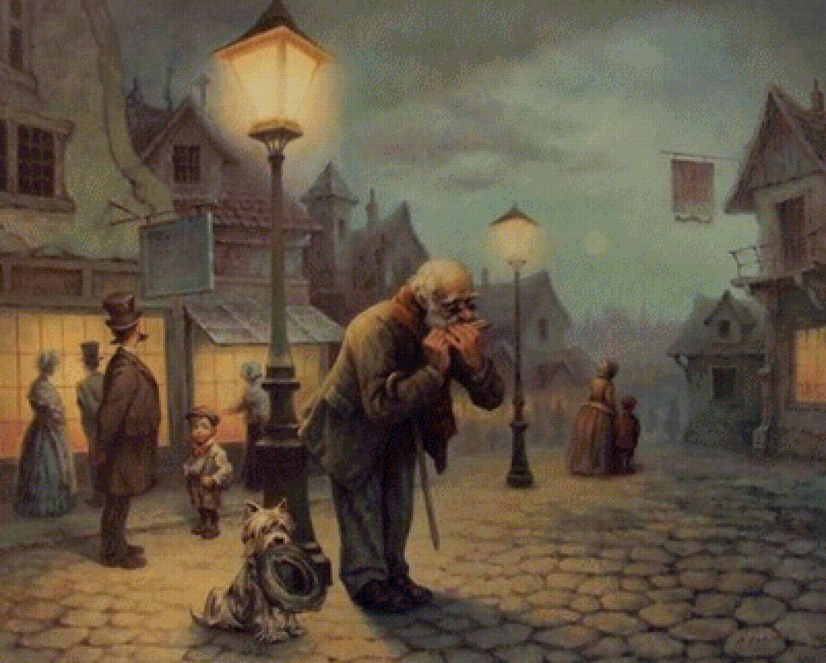 musico callejero - grupos - предпросмотр