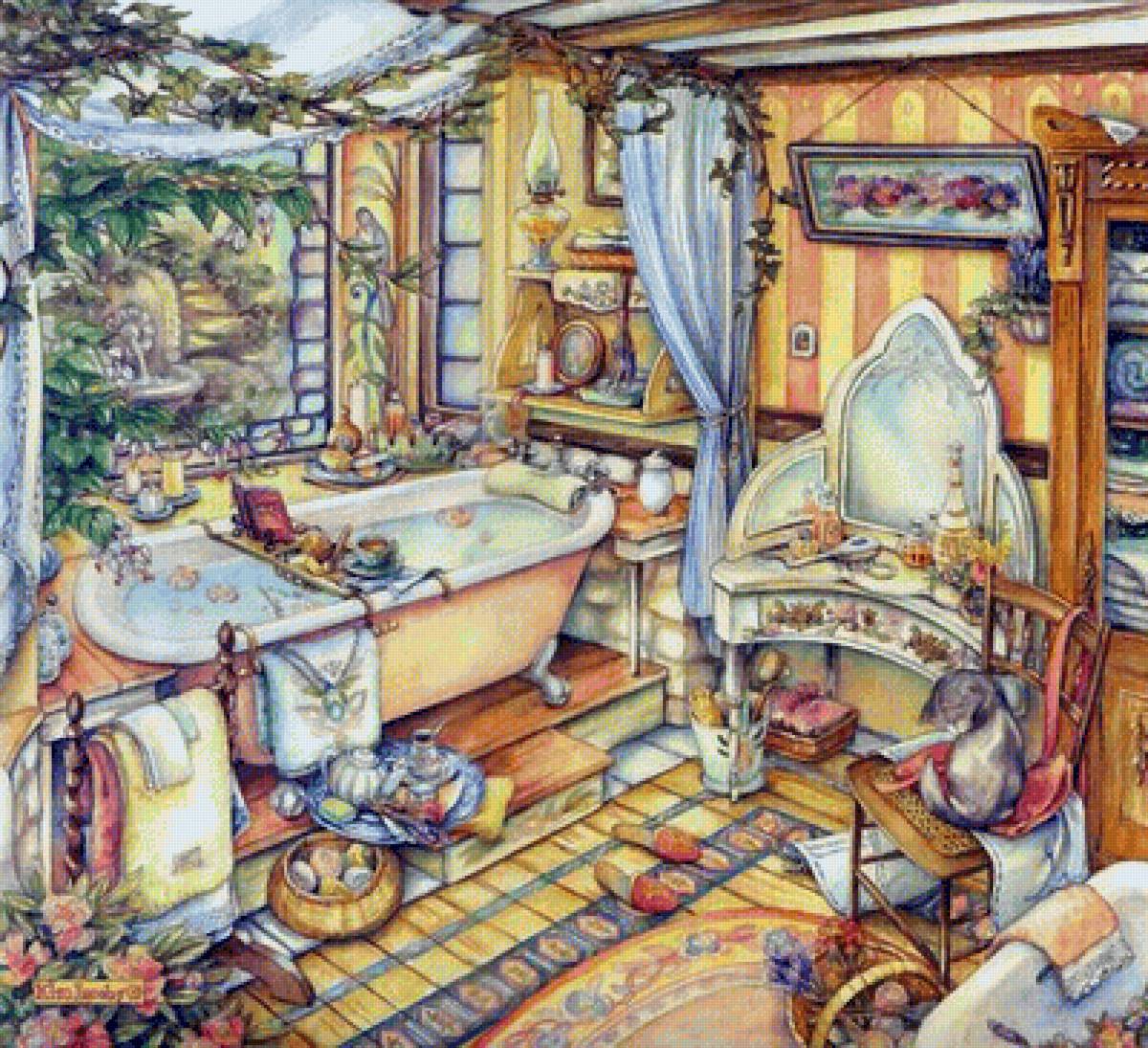 baño - baños - предпросмотр