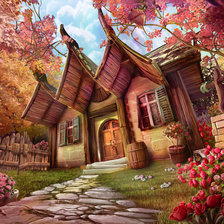 Схема вышивки «№2147440»