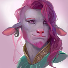 Схема вышивки «Caduceus Clay»