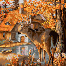 Схема вышивки «№2147737»