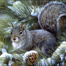 Схема вышивки «№2147740»