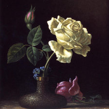 Схема вышивки «картина»