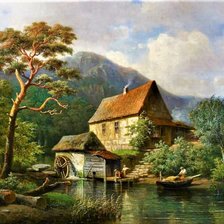 Схема вышивки «№2147836»